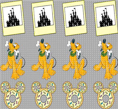 Bookmark sticker-S 2241